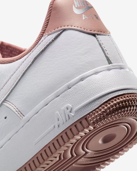 Жіночі кросівки Nike Air Force 1 '07 Low 'Mini Jewel Pack - Particle Pink'| IB6543-100 IB6543-100 фото