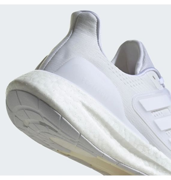 Чоловічі кросівки adidas Pureboost 23 White | IF2374 IF2374 фото