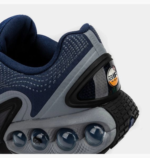 Кросівки Nike Air Max DN 'Midnight Navy Cool Grey'| DV3337-401 DV3337-401 фото