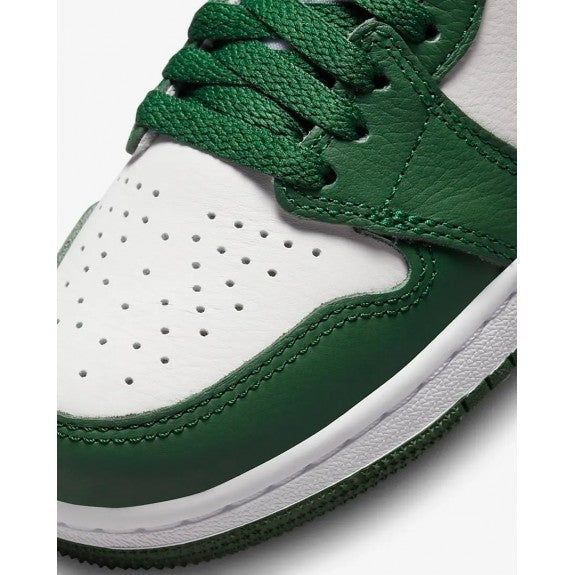 Підліткові кросівки Nike 1 Retro High OG GS 'Gorge Green'| 575441-303 575441-303 фото
