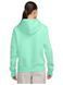 Жіночий худі Nike Sportswear Club Fleece | HF6839-353 HF6839-353 фото 2