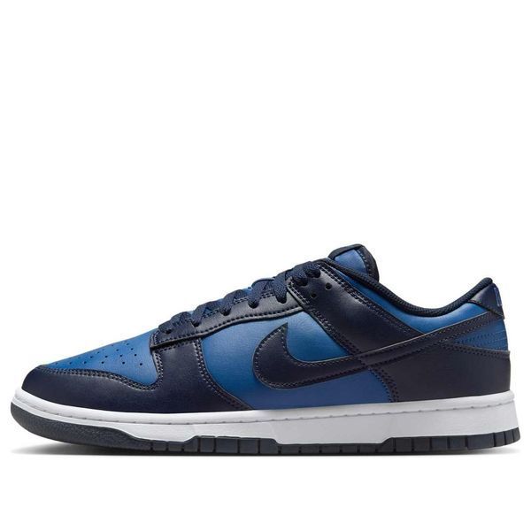 Чоловічі кросівки Nike Dunk Low 'Mystic Navy'| HF5441-402 HF5441-402 фото