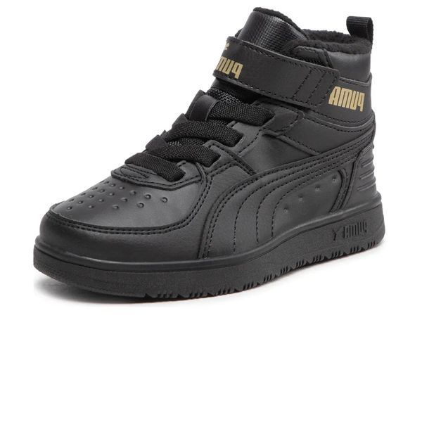 Кросівки Puma REBOUND RUGGED V SNEAKERS KIDS ( 35 (22.5 ) | 388244 01 388244 01 фото