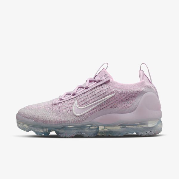 Жіночі кросівки Nike Air VaporMax 2021 Flyknit 'Light Arctic Pink'| DH4088-600 DH4088-600 фото