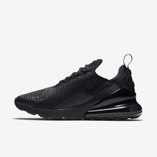 Кросівки Nike Air Max 270 'Triple Black'| AH8050-005 AH8050-005 фото