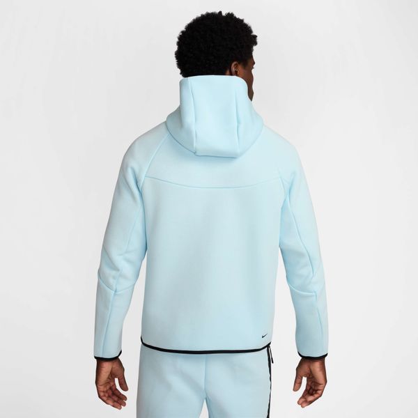 Худі Nike Tech Full-Zip Windrunner Hoodie 'Glacier Blue' | HV0949-474 HV0949-474 фото