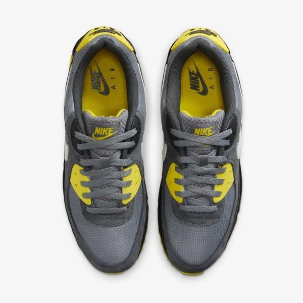 Кросівки Nike Air Max 90 'Smoke Grey Lightening'| DM0029-016 DM0029-016 фото