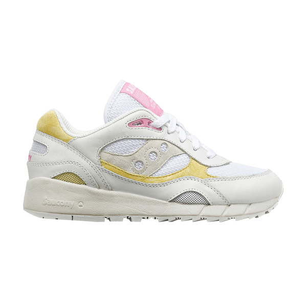Кросівки Saucony Shadow 6000 'White Yellow Pink'| S60765-2 S60765-2 фото