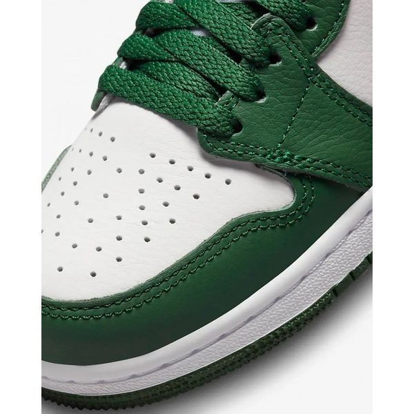 Підліткові кросівки Nike 1 Retro High OG GS 'Gorge Green'| 575441-303 575441-303 фото