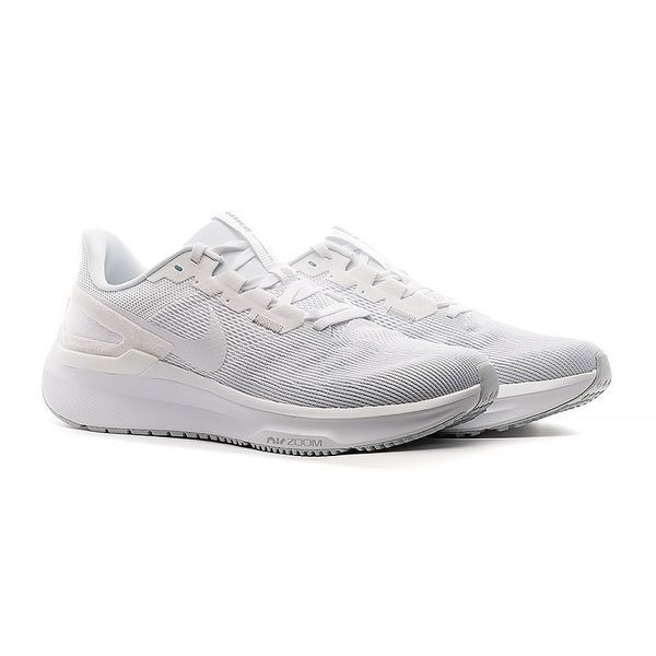 Кросівки Nike Air Zoom Structure 25 'White Pure Platinum'| DJ7883-105 DJ7883-105 фото
