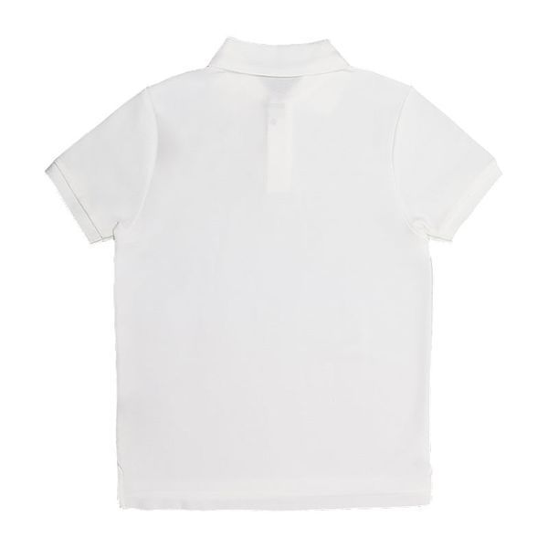 Дитяча футболка Nike TS BOYS CORE POLO | 456000-100 456000-100 фото
