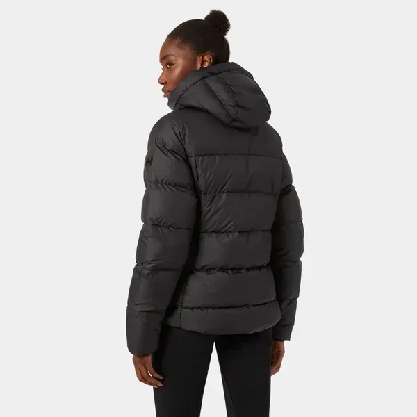 Чоловіча куртка Puma Куртка W ACTIVE PUFFY JACKET HELLY HANSEN L Чорний | 53612990 фото