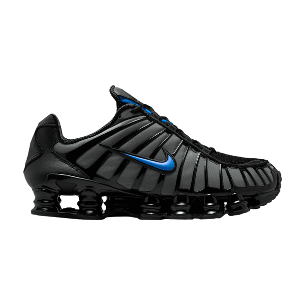 Чоловічі кросівки Nike Shox TL SE 'Black Stealth Photo Blue'| IQ6599-001 IQ6599-001 фото