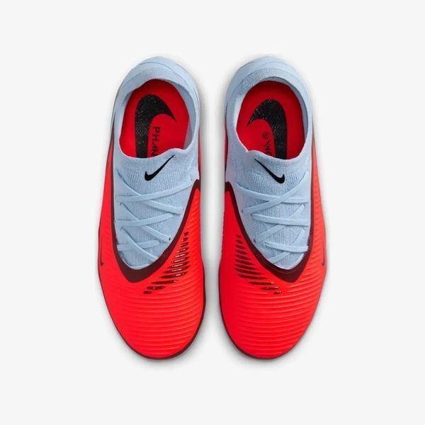 Бутси Nike JR PHANTOM 6 LOW PRO FG/MG | HM9204-400 HM9204-400 фото