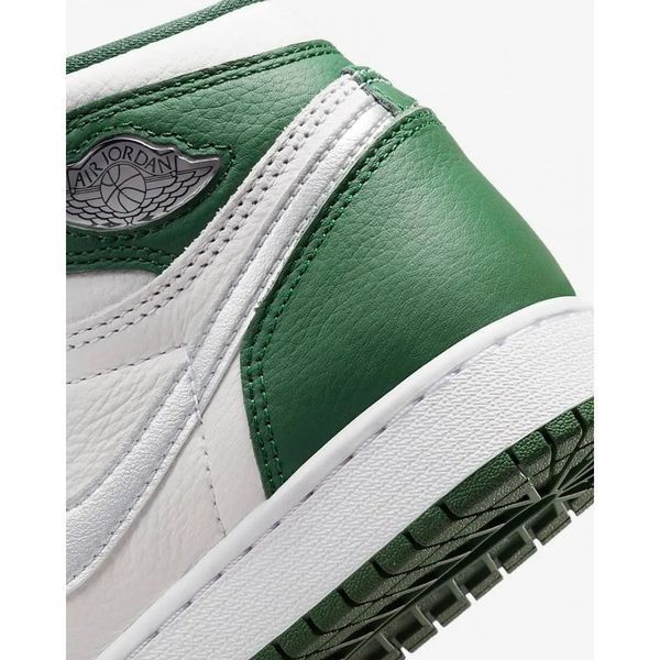 Підліткові кросівки Nike 1 Retro High OG GS 'Gorge Green'| 575441-303 575441-303 фото