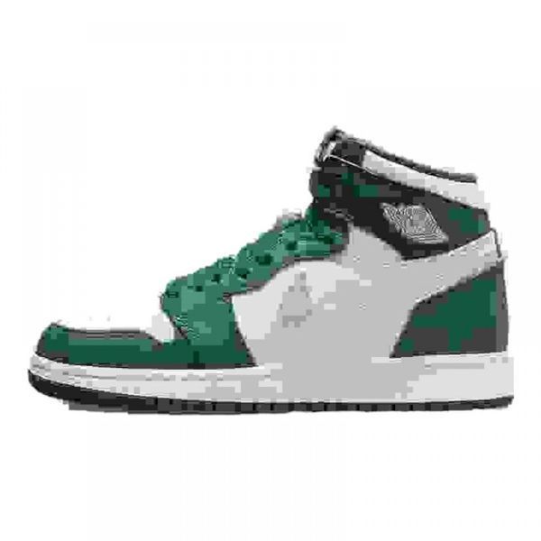 Підліткові кросівки Nike 1 Retro High OG GS 'Gorge Green'| 575441-303 575441-303 фото
