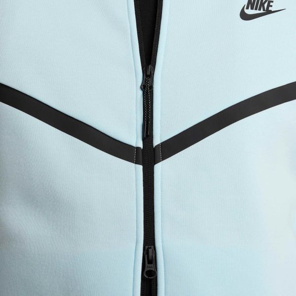 Худі Nike Tech Full-Zip Windrunner Hoodie 'Glacier Blue' | HV0949-474 HV0949-474 фото