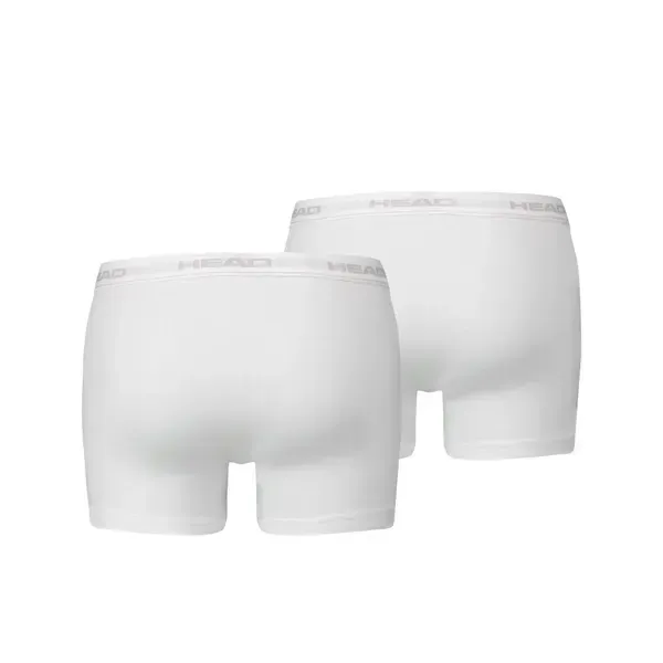 Чоловічі труси Head Basic Boxer 2P | 841001001-300 фото