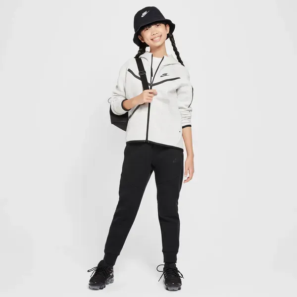 Підліткова кофта Jordan Sportswear Tech Fleece | HV8695-013 фото