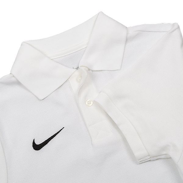Дитяча футболка Nike TS BOYS CORE POLO | 456000-100 456000-100 фото