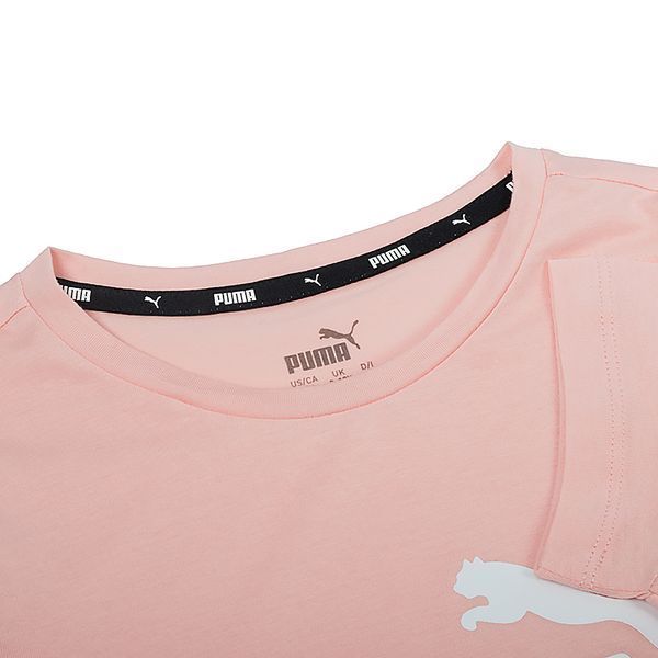 Жіноча футболка Puma Essentials Logo Tee | 58702966 58702966 фото
