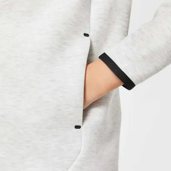 Підліткова кофта Jordan Sportswear Tech Fleece | HV8695-013 фото