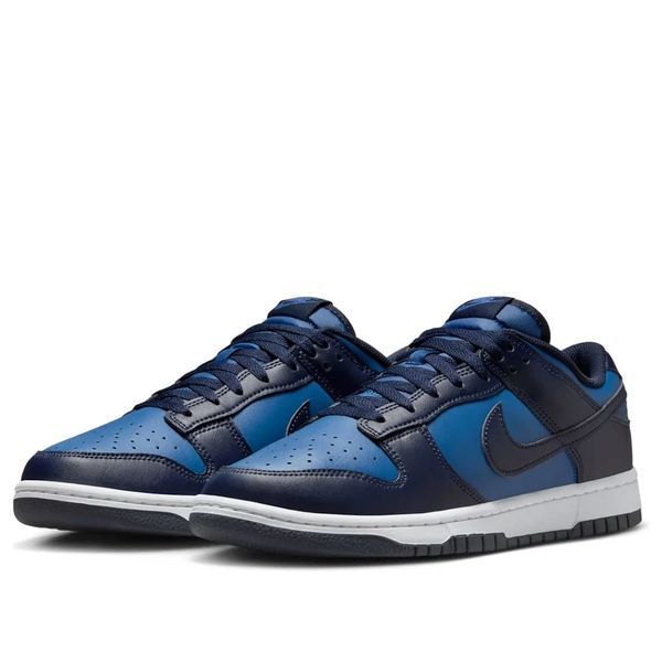 Чоловічі кросівки Nike Dunk Low 'Mystic Navy'| HF5441-402 HF5441-402 фото