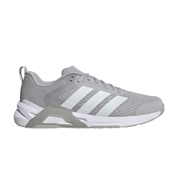 Чоловічі кросівки adidas Dropset Control 'Grey White'| JR9291 фото