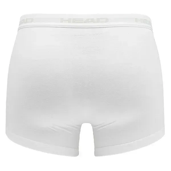 Чоловічі труси Head Basic Boxer 2P | 841001001-300 фото