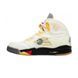 Кросівки Jordan Off-White x 5 SP 'Sail'| DH8565-100 DH8565-100 фото 1