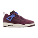 Підліткові кросівки Jordan Spizike Low GS 'Bordeaux Hyper Royal'| FQ3950-641 FQ3950-641 фото 2