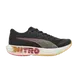 Чоловічі кросівки Puma Deviate Nitro 2 'Black Sun Stream'| 309697-01 фото 2