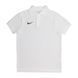 Дитяча футболка Nike TS BOYS CORE POLO | 456000-100 456000-100 фото 1