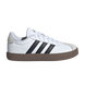 Дитячі кросівки adidas VL Court 3.0 K 'White Black Gum'| ID9062 ID9062 фото 2
