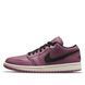 Жіночі кросівки Air Jordan Air 1 Low SE 'Light Mulberry'| DC7268-500 DC7268-500 фото 2