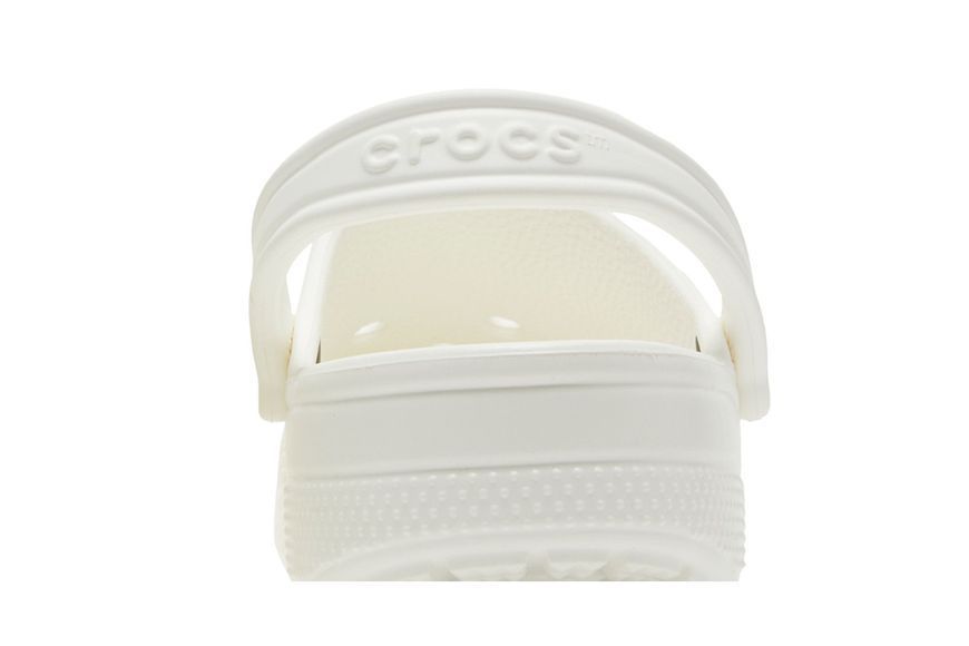 Жіночі капці Crocs Classic Clog 'White'| 10001-100 10001-100 фото