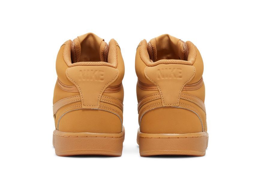 Кросівки Nike Court Vision Mid 'Flax Twine'| CD5466-200 CD5466-200 фото