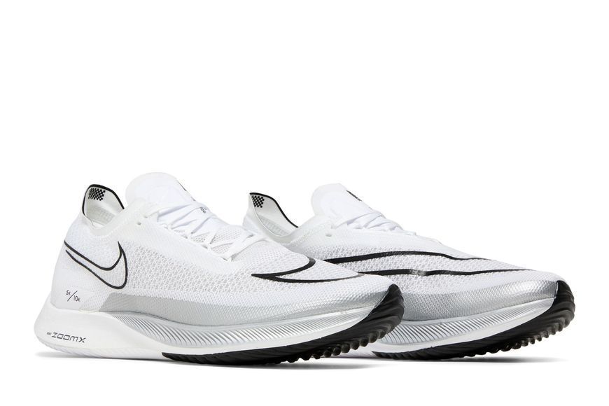 Чоловічі кросівки Nike ZoomX Streakfly 'White Metallic Silver'| DJ6566-101 DJ6566-101 фото