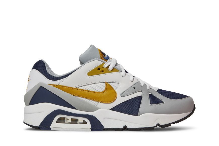 Кросівки Nike Air Structure Triax 91 'White Midnight Navy'| DB1549-400 DB1549-400 фото