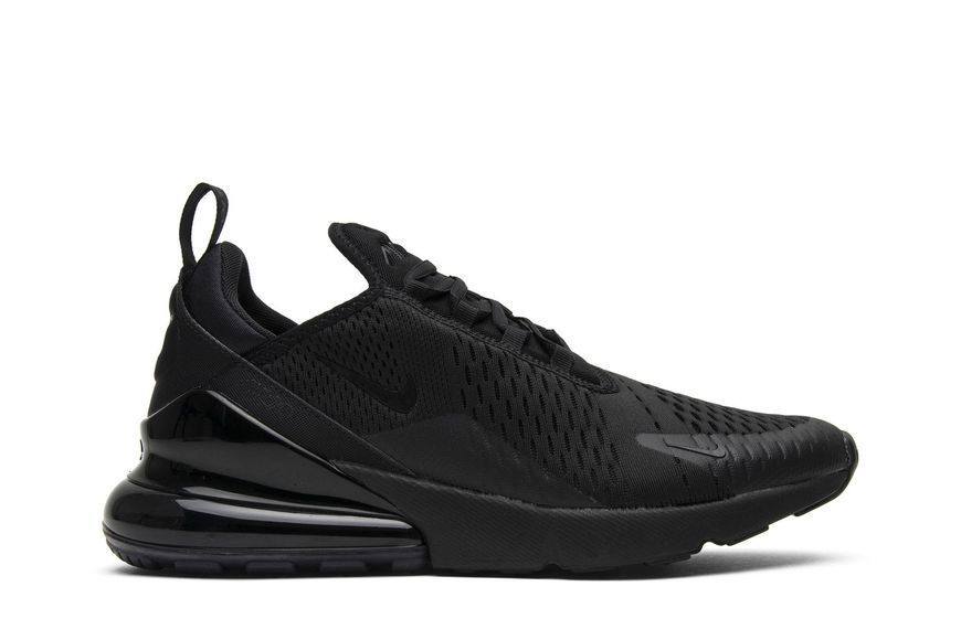 Кросівки Nike Air Max 270 'Triple Black'| AH8050-005 AH8050-005 фото