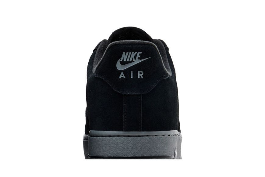 Кросівки Nike Air Force 1 Jewel 'Black Cool Grey'| HQ3827-002 HQ3827-002 фото