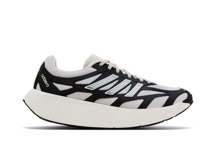 Кросівки adidas Adizero Aruku 'Black White Grey'| JI3555 JI3555 фото