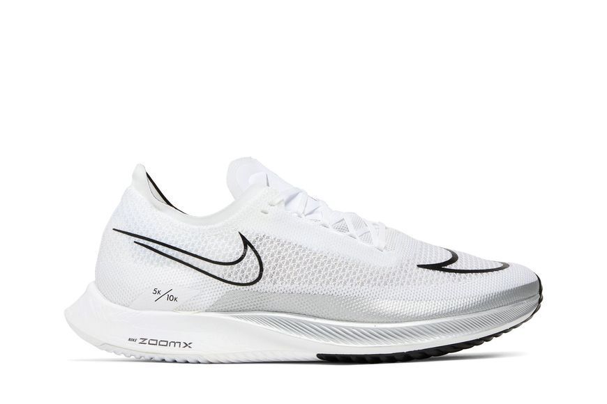 Чоловічі кросівки Nike ZoomX Streakfly 'White Metallic Silver'| DJ6566-101 DJ6566-101 фото