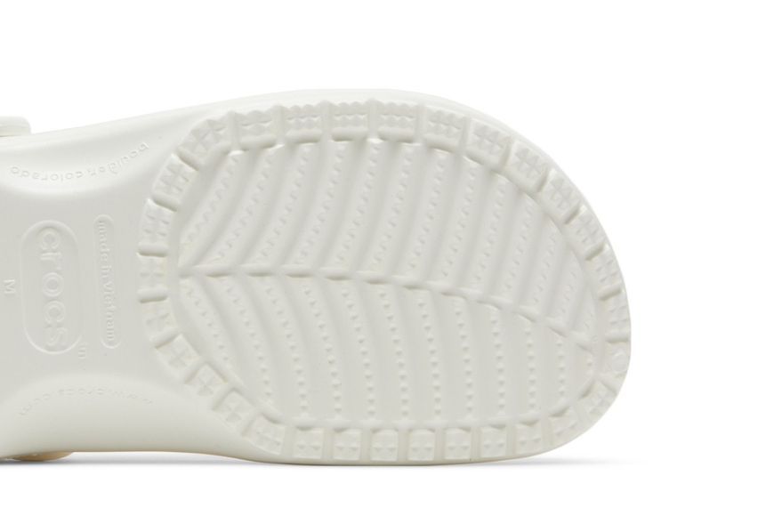 Жіночі капці Crocs Classic Clog 'White'| 10001-100 10001-100 фото