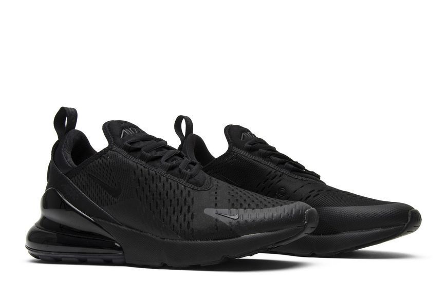 Кросівки Nike Air Max 270 'Triple Black'| AH8050-005 AH8050-005 фото