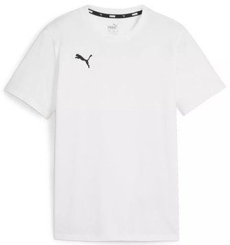 Дитяча футболка Puma JR TEAMGOAL CASUALS 128cm | 658616-04 658616-04 фото