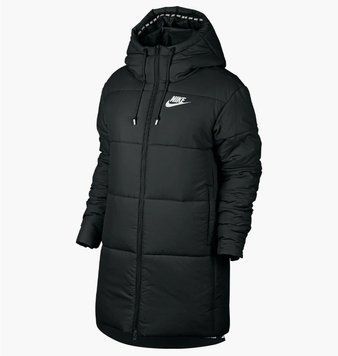 Жіноча куртка Nike Winter Jacket | CV8670-010 CV8670-010 фото