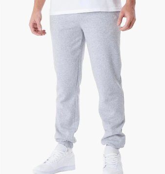 Чоловічі штани New Era Ne Essentls Grey | 60416744 60416744 фото