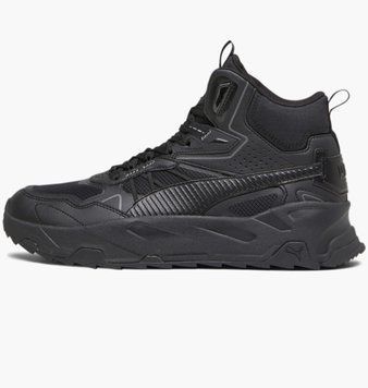 Черевики Puma Trinity Mid Hybrid 'Black Cool Dark Grey'| 392327 01 392327 01 фото