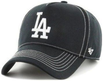 Бейсболка 47 Brand Los Angeles Dodgers | CONDT12GWS-BK фото